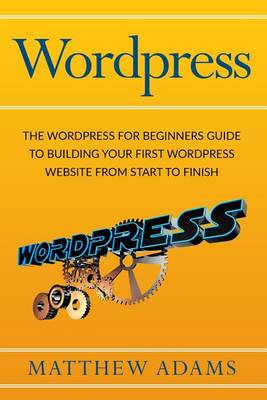 Book cover for Wordpress