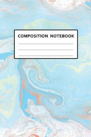 Cover of Composition Notebook