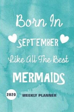 Cover of Born In September Like All The Best Mermaids