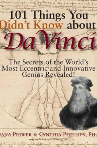 Cover of 101 Things You Didn't Know About Da Vinci