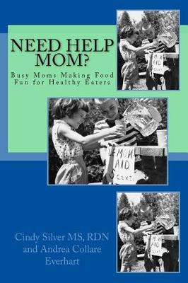 Book cover for Need Help Mom