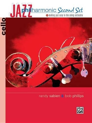 Book cover for Jazz Philharmonic Second Set