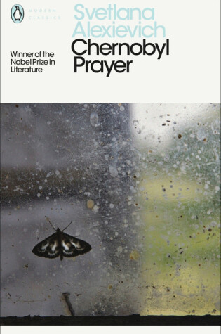 Cover of Chernobyl Prayer