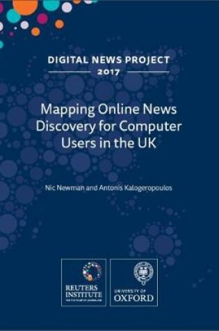 Cover of Mapping Online News Discovery for Computer Users in the UK