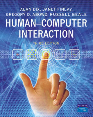 Book cover for Valuepack: Human-Computer Interaction with User Interface Design: A Software Engineering Perspective