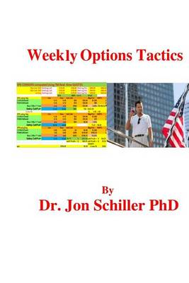 Book cover for Weekly Options Tactics