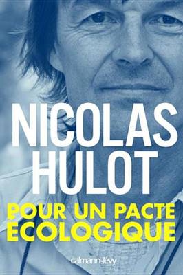 Book cover for Pour Un Pacte Ecologique