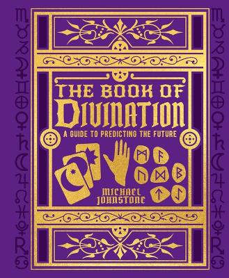 Book cover for The Book of Divination
