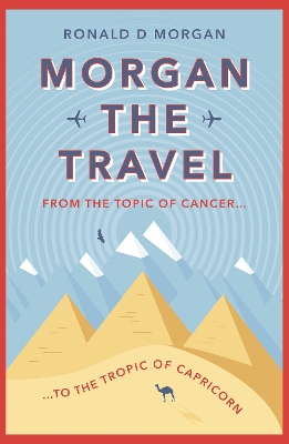 Book cover for Morgan the Travel