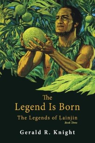 Cover of The Legend Is Born