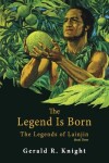 Book cover for The Legend Is Born