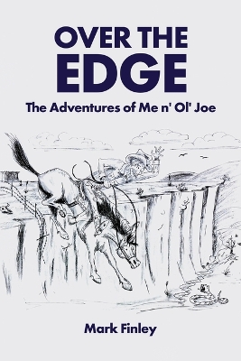 Book cover for Over the Edge