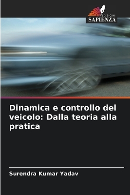 Book cover for Dinamica e controllo del veicolo