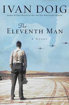 Book cover for The Eleventh Man
