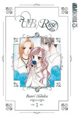 Book cover for V.B Rose