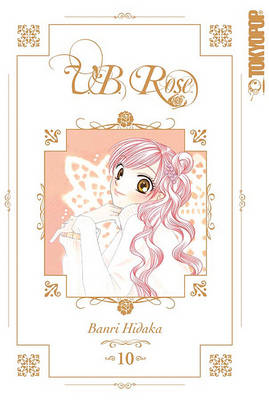 Book cover for V.B. Rose