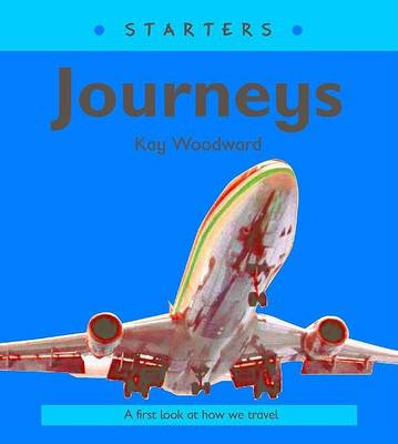 Book cover for Journeys