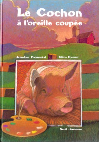 Book cover for Cochon L'Oreille Coup'e(le)