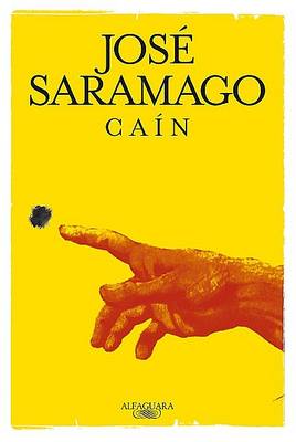 Book cover for Caín
