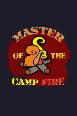 Book cover for Master of the Campfire