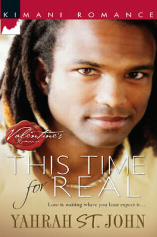 Cover of This Time for Real