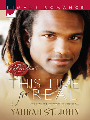 Book cover for This Time for Real