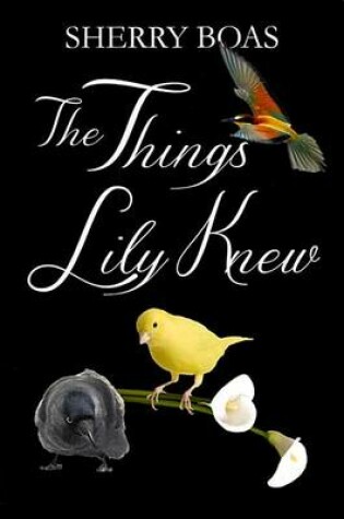 Cover of The Things Lily Knew
