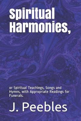 Book cover for Spiritual Harmonies,