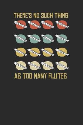 Book cover for There's No Such Thing As Too Many Flutes