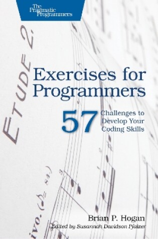 Cover of Exercises for Programmers