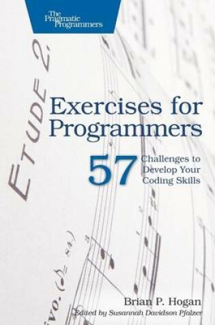 Cover of Exercises for Programmers