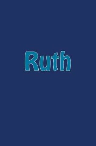 Cover of Ruth