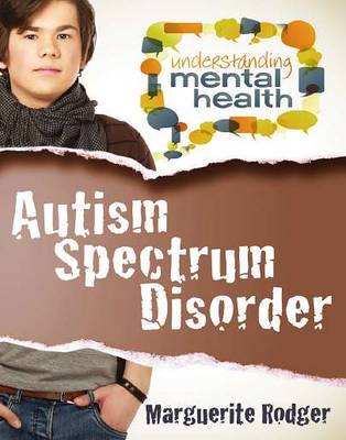 Cover of Autism Spectrum Disorder