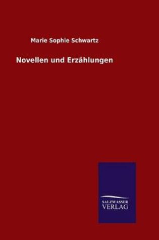 Cover of Novellen und Erzählungen