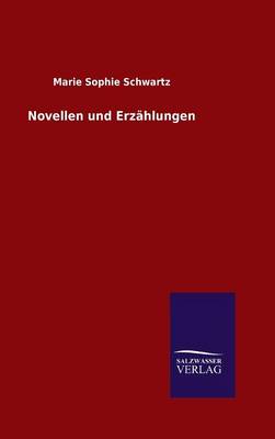 Book cover for Novellen und Erzählungen