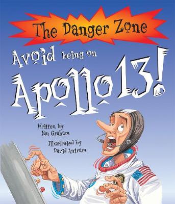 Cover of Avoid Being On Apollo 13!