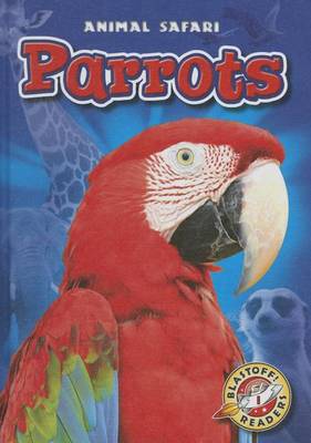 Book cover for Parrots