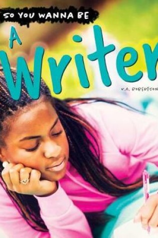 Cover of A Writer