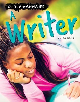 Cover of A Writer