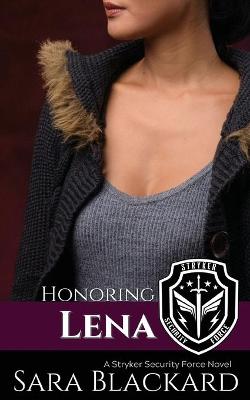 Book cover for Honoring Lena