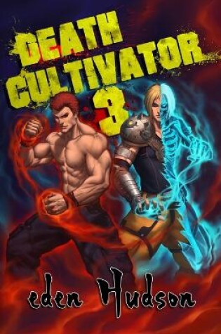 Cover of Death Cultivator 3
