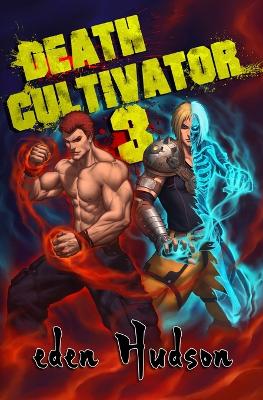 Book cover for Death Cultivator 3