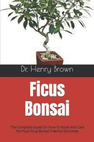 Cover of Ficus Bonsai