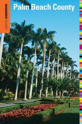 Cover of Insiders' Guide (R) to Palm Beach County