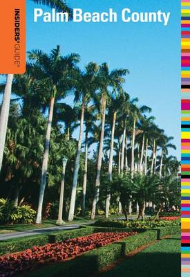 Cover of Insiders' Guide (R) to Palm Beach County