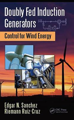 Book cover for Doubly Fed Induction Generators