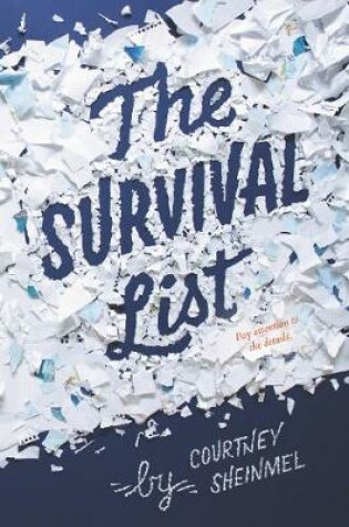 Cover of The Survival List