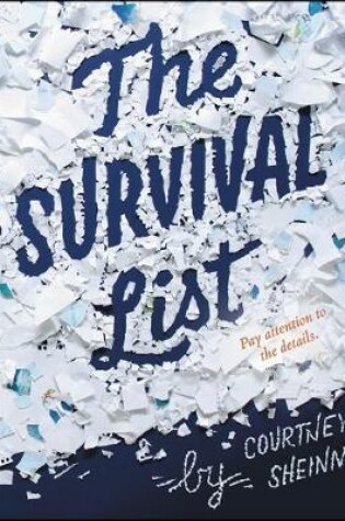 Cover of The Survival List