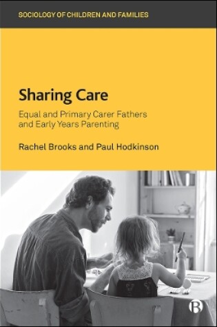 Cover of Sharing Care