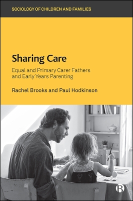 Book cover for Sharing Care